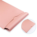 14 tommer laptop-sleeve ultratyndt PU-læder bæretaske + lille taske