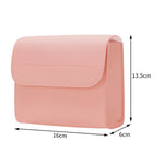 14 tommer laptop-sleeve ultratyndt PU-læder bæretaske + lille taske
