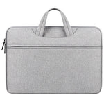 15.6-inch Laptop Waterproof Handbag Scratch-Proof Notebook Carrying Bag