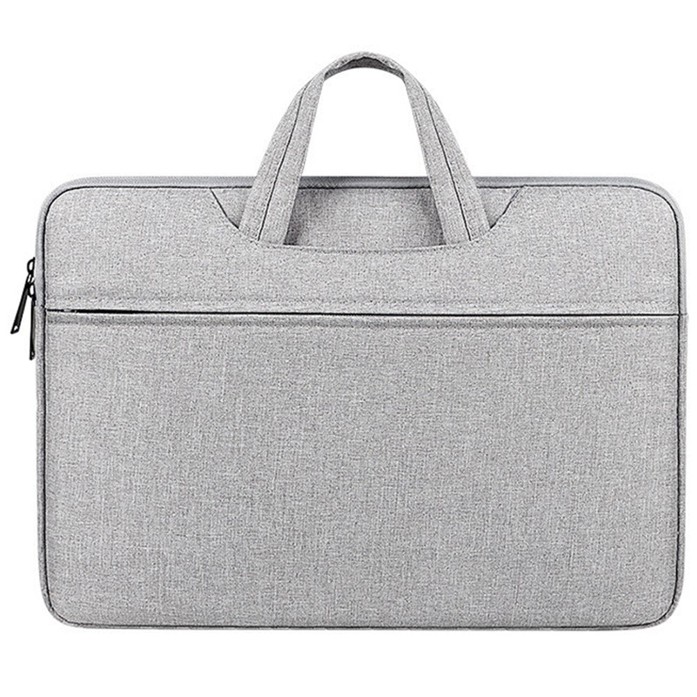 15.6-inch Laptop Waterproof Handbag Scratch-Proof Notebook Carrying Bag