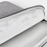 15.6-inch Laptop Waterproof Handbag Scratch-Proof Notebook Carrying Bag