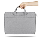 15.6-inch Laptop Waterproof Handbag Scratch-Proof Notebook Carrying Bag