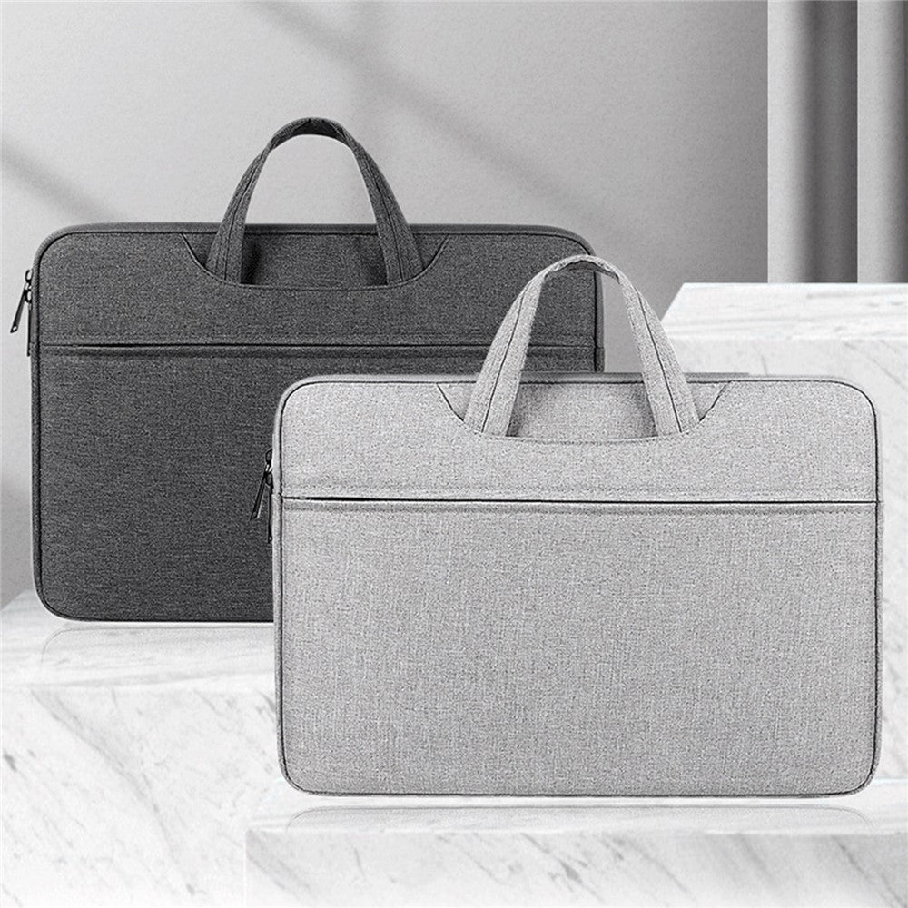 15.6-inch Laptop Waterproof Handbag Scratch-Proof Notebook Carrying Bag