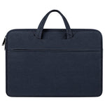 15.6-inch Laptop Waterproof Handbag Scratch-Proof Notebook Carrying Bag