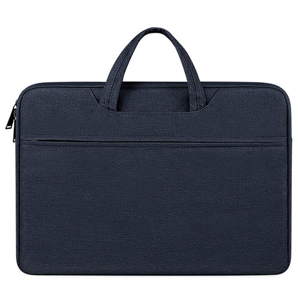 15.6-inch Laptop Waterproof Handbag Scratch-Proof Notebook Carrying Bag