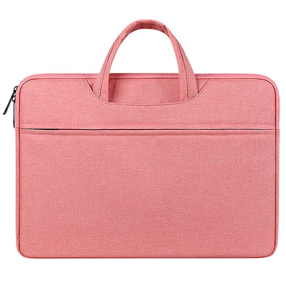 15.6-inch Laptop Waterproof Handbag Scratch-Proof Notebook Carrying Bag