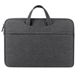 15.6-inch Laptop Waterproof Handbag Scratch-Proof Notebook Carrying Bag