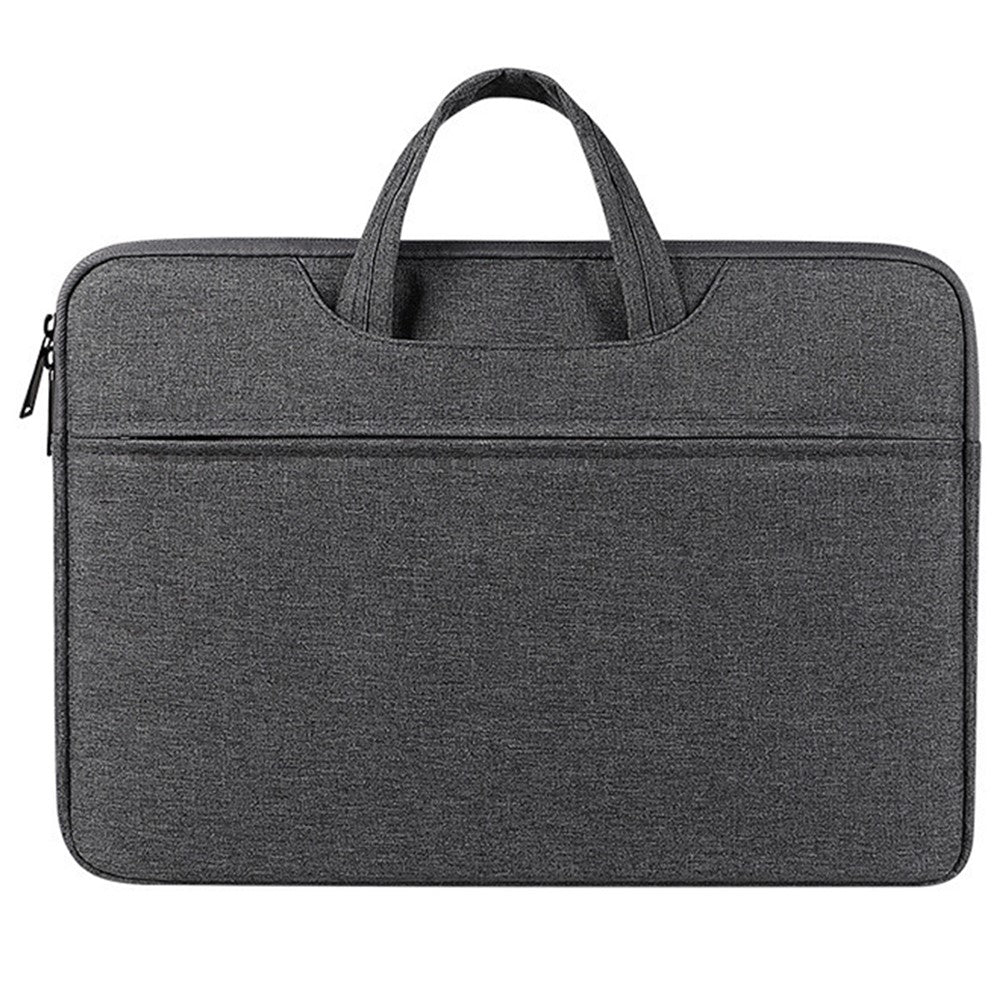 15.6-inch Laptop Waterproof Handbag Scratch-Proof Notebook Carrying Bag