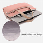 705 15.6 / 16 inch Laptop Bag Oxford Cloth Notebook Computer Handbag Sleeve
