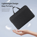 DUX DUCIS LBTA Series 13-13.9 Inch Laptop Bag Horizontal Notebook Carrying Handbag