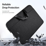DUX DUCIS LBTA Series 13-13.9 Inch Laptop Bag Horizontal Notebook Carrying Handbag