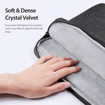 DUX DUCIS LBTA Series 13-13.9 Inch Laptop Bag Horizontal Notebook Carrying Handbag