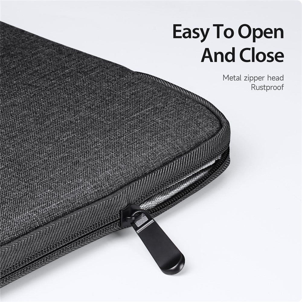 DUX DUCIS LBDA-serie 14-15,4 tommer laptoptaske, blødt foret notebook-etui