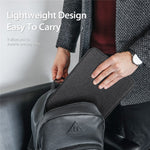 DUX DUCIS LBDA-serie 14-15,4 tommer laptoptaske, blødt foret notebook-etui