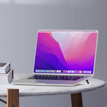 BENWIS MP-SMS For MacBook Pro 16 inch (2026) A3429 A3428 / (2025) A3186 A3403 / (2024) A2991 / (2023) A2780 / (2021) A2485 A2780 Slim Case Kickstand Matte Laptop Cover