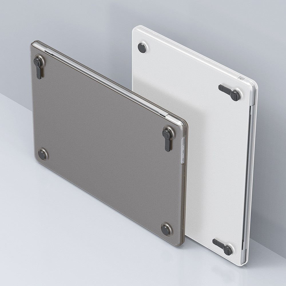 BENWIS MP-SMS For MacBook Pro 16 inch (2026) A3429 A3428 / (2025) A3186 A3403 / (2024) A2991 / (2023) A2780 / (2021) A2485 A2780 Slim Case Kickstand Matte Laptop Cover