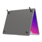 BENWIS MP-SMS For MacBook Pro 16 inch (2026) A3429 A3428 / (2025) A3186 A3403 / (2024) A2991 / (2023) A2780 / (2021) A2485 A2780 Slim Case Kickstand Matte Laptop Cover