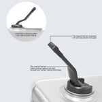 BENWIS MP-SMS For MacBook Pro 16 inch (2026) A3429 A3428 / (2025) A3186 A3403 / (2024) A2991 / (2023) A2780 / (2021) A2485 A2780 Slim Case Kickstand Matte Laptop Cover