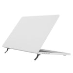 BENWIS MP-SMS For MacBook Pro 16 inch (2026) A3429 A3428 / (2025) A3186 A3403 / (2024) A2991 / (2023) A2780 / (2021) A2485 A2780 Slim Case Kickstand Matte Laptop Cover