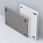 BENWIS MP-SMS For MacBook Pro 13 inch (2019) / (2020) A1706, A1708, A1989, A2159, A2251, A2289, A2338 Kickstand Hard Case