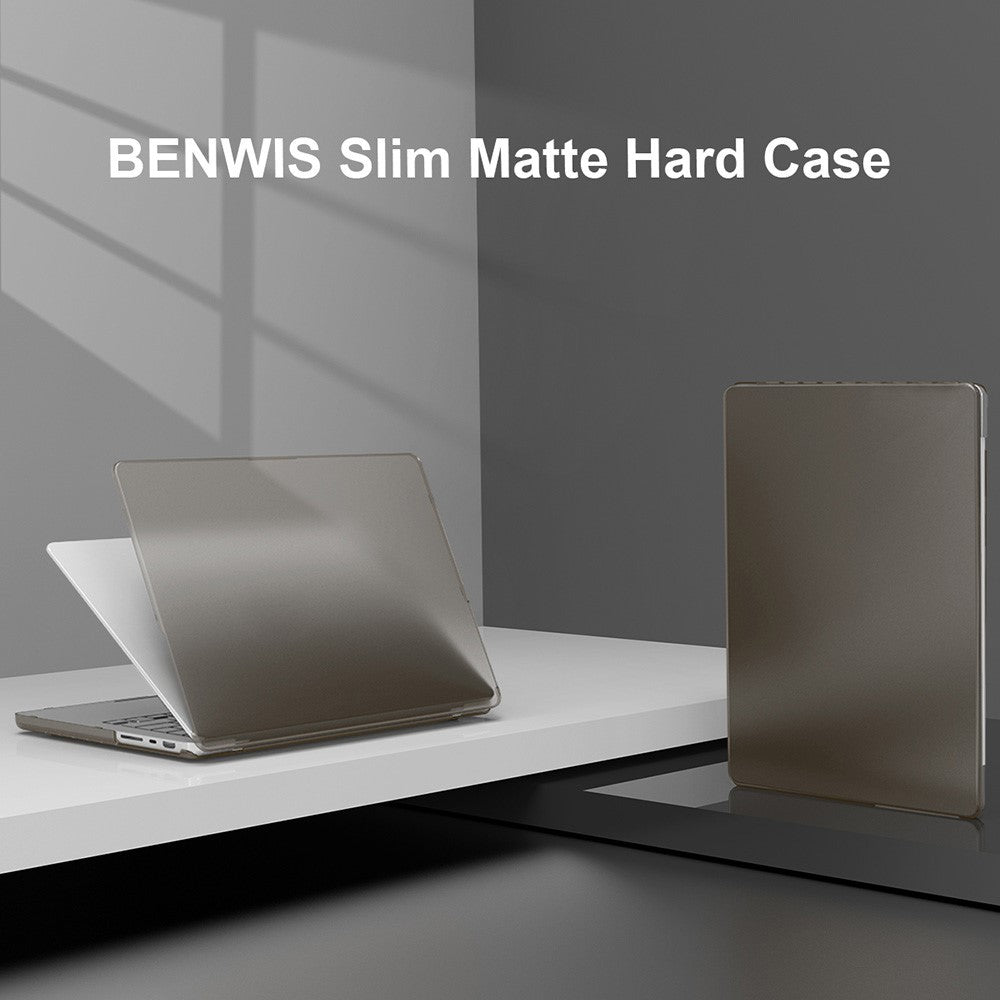 BENWIS MP-SMC For MacBook Pro 16 inch (2019) A2141 Cover Laptop Case Shockproof Protector