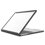 BENWIS MP-SSC til Macbook Air 13 tommer (2018-2019) A1932 / (2020) A2179, A2337 PC+TPU Stødsikkert cover til bærbar