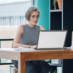 BENWIS MP-SSC til Macbook Air 13 tommer (2018-2019) A1932 / (2020) A2179, A2337 PC+TPU Stødsikkert cover til bærbar