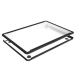 BENWIS MP-SSC til MacBook Pro 13 tommer (2016) A1706, A1708 / (2018) / (2019) A1989, A2159 / (2020) A2251, A2289, A2338 PC+TPU Laptop Cover