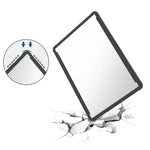BENWIS MP-SSC til MacBook Pro 13 tommer (2016) A1706, A1708 / (2018) / (2019) A1989, A2159 / (2020) A2251, A2289, A2338 PC+TPU Laptop Cover