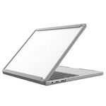 BENWIS MP-SSC til MacBook Pro 13 tommer (2016) A1706, A1708 / (2018) / (2019) A1989, A2159 / (2020) A2251, A2289, A2338 PC+TPU Laptop Cover