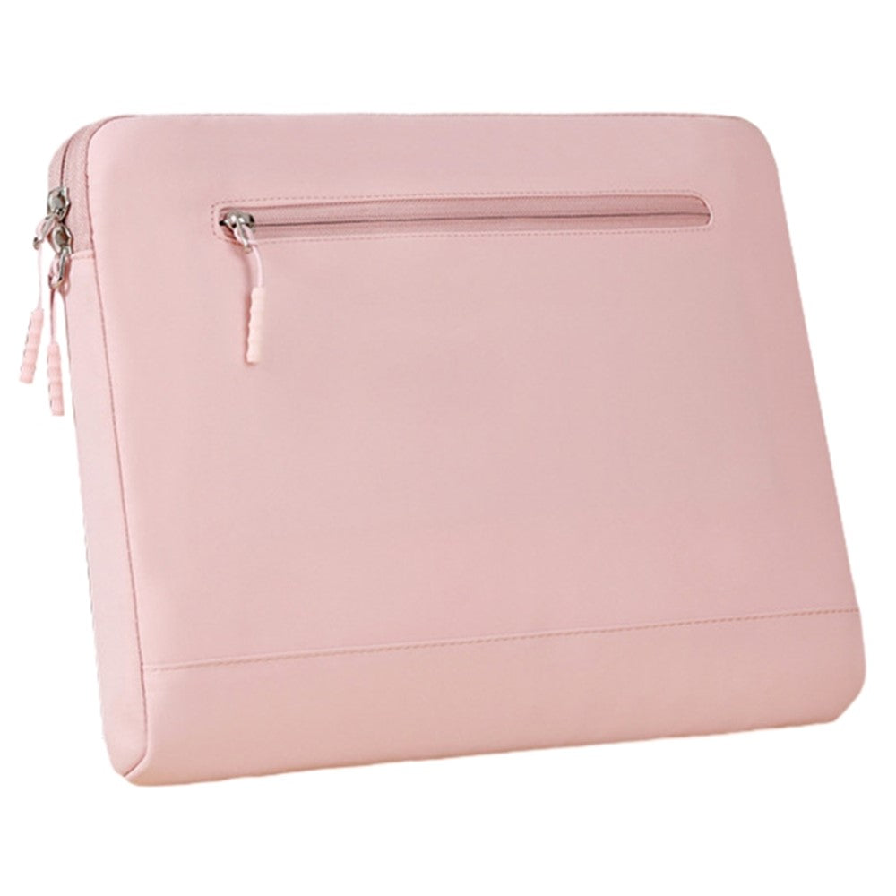 15-15.6 inch Notebook Bag Oxford Cloth Laptop Bag with Zipper Portable Phone Mouse Storage Bag