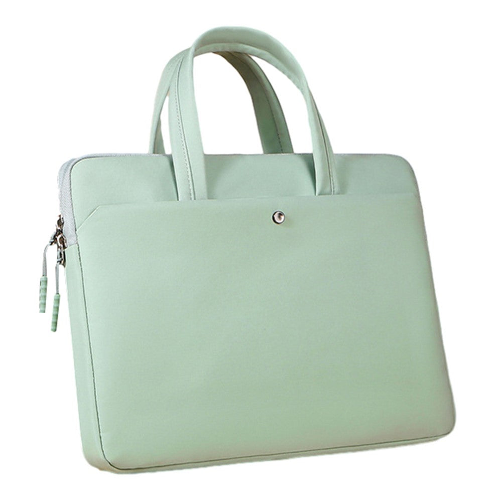 C81-15-15.6 inch Computer Case Portable Laptop Bag with Plush Lining Laptop Accessories Storage Bag