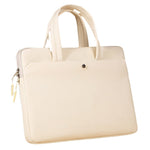 C81-14-14.6 inch Computer Bag Portable Notebook Bag with Zipper Laptop Accessories Storage Bag