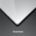BENWIS MP-CHC For Macbook Air 15 inch (2025) / (2024) / (2023) A2941 (EU Version) / (US Version) Clear Laptop Case PC Hard Shell