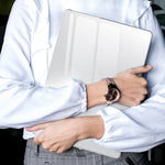 BENWIS MP-CHC For Macbook Air 15 inch (2025) / (2024) / (2023) A2941 (EU Version) / (US Version) Clear Laptop Case PC Hard Shell