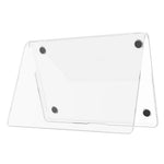 BENWIS MP-CHC For Macbook Air 15 inch (2025) / (2024) / (2023) A2941 (EU Version) / (US Version) Clear Laptop Case PC Hard Shell