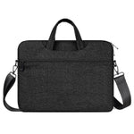 DUX DUCIS LBJB Series 13-13.9 Inch Waterproof Notebook Shoulder Bag Laptop Handbag