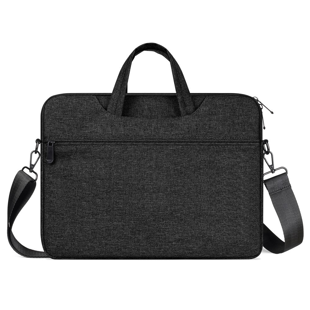 DUX DUCIS LBJB Series 13-13.9 Inch Waterproof Notebook Shoulder Bag Laptop Handbag