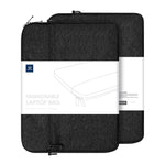 DUX DUCIS LBJB Series 13-13.9 Inch Waterproof Notebook Shoulder Bag Laptop Handbag
