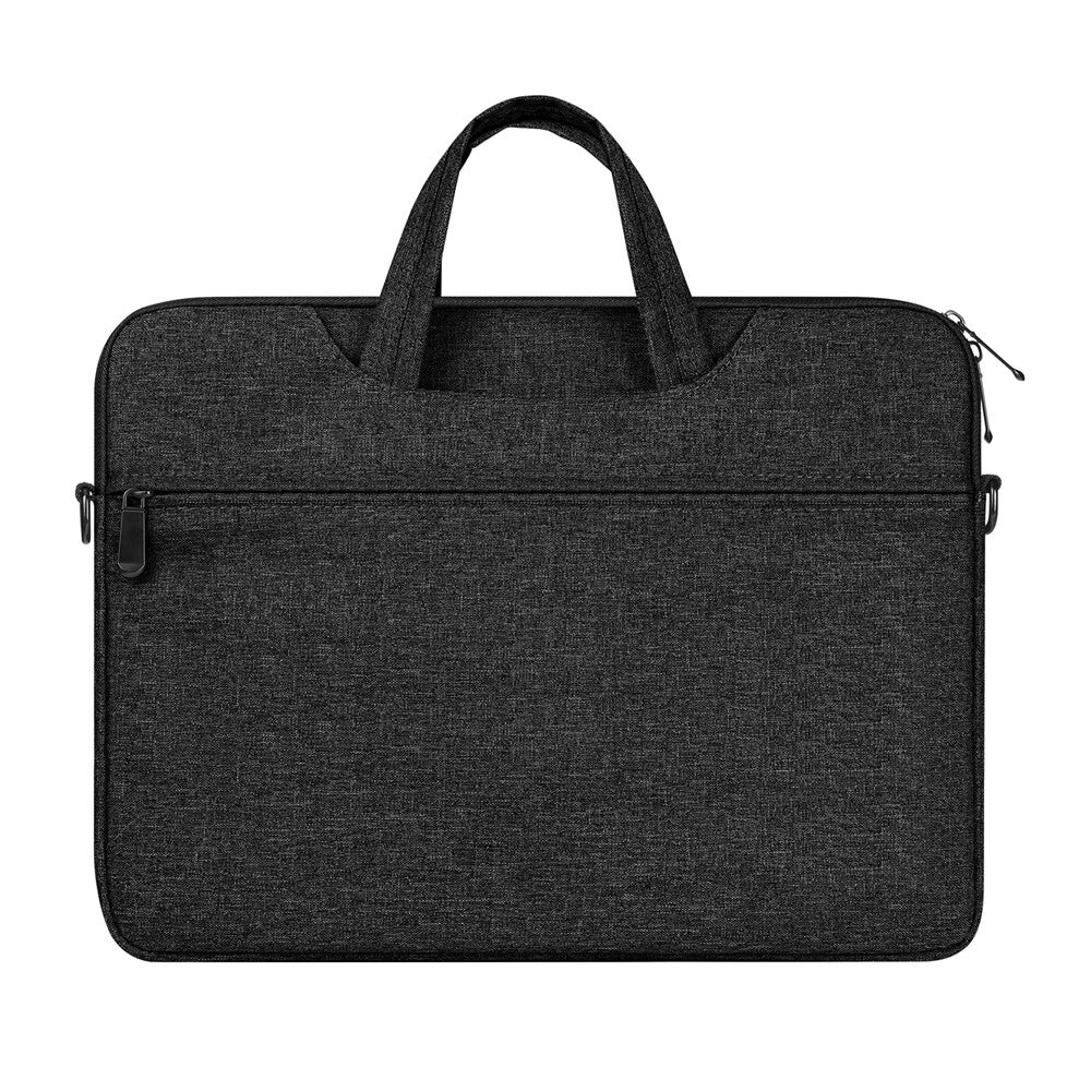 DUX DUCIS LBJB Series 13-13.9 Inch Waterproof Notebook Shoulder Bag Laptop Handbag