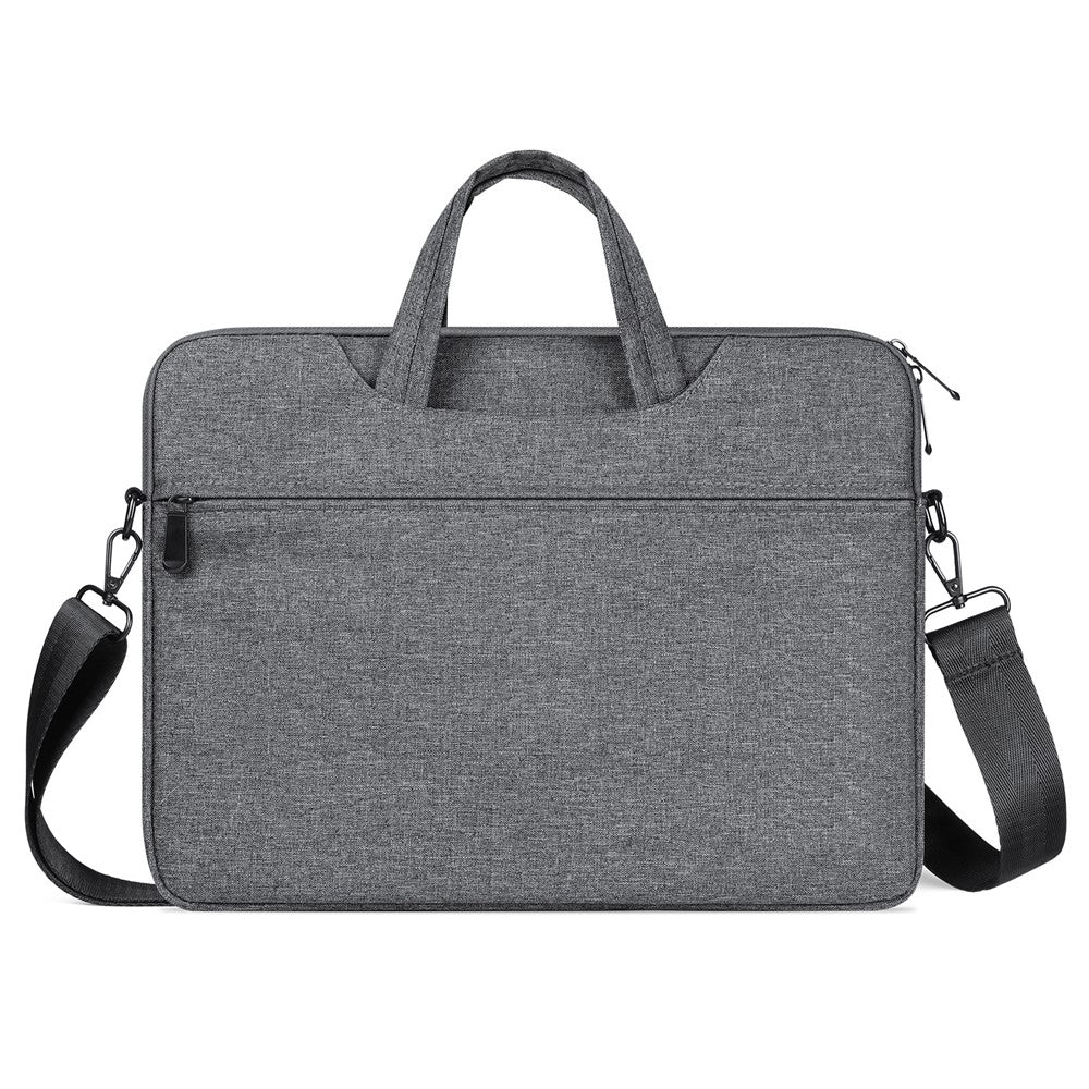 DUX DUCIS LBJB Series 13-13.9 Inch Waterproof Notebook Shoulder Bag Laptop Handbag
