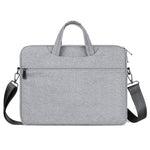 DUX DUCIS LBJB Series 13-13.9 Inch Waterproof Notebook Shoulder Bag Laptop Handbag