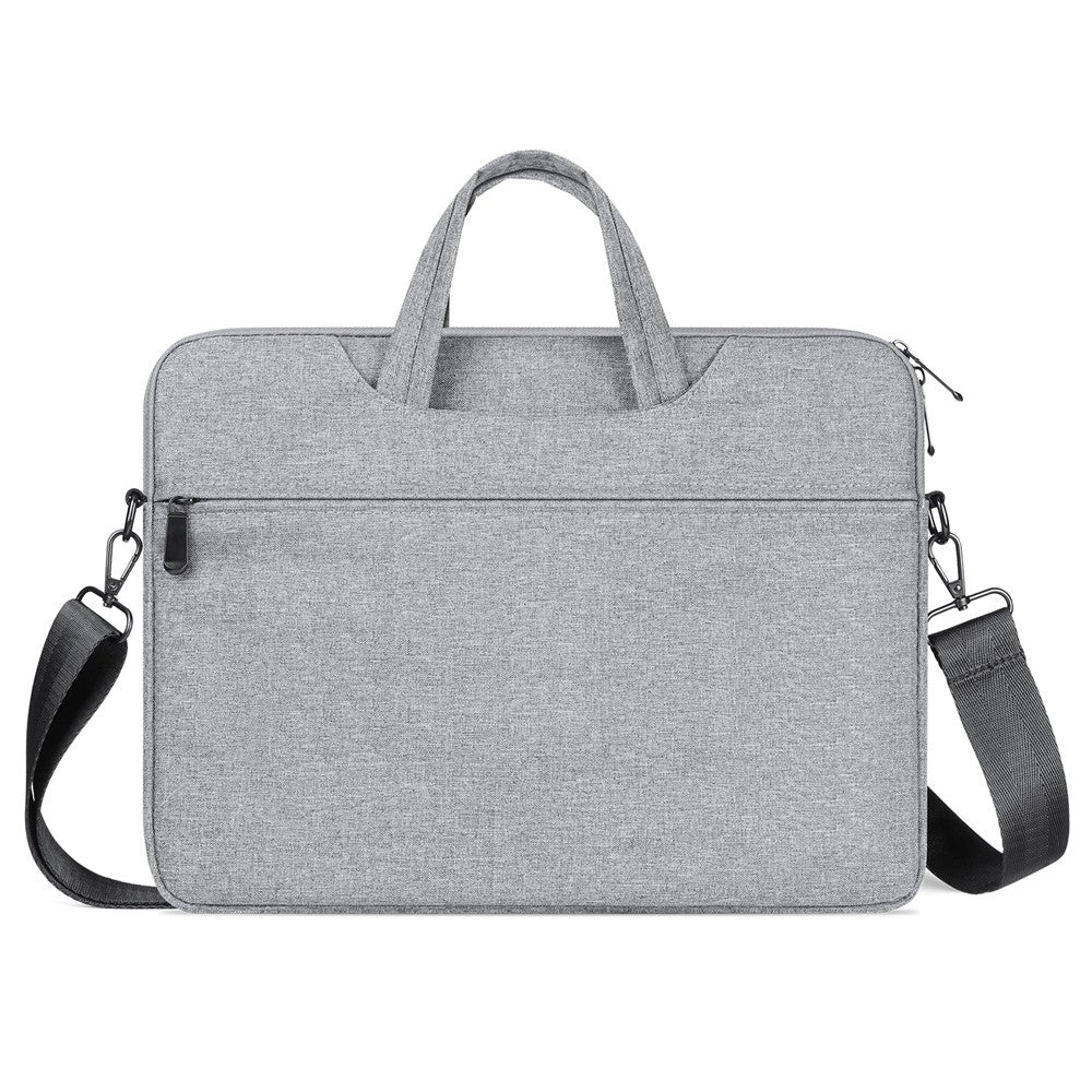 DUX DUCIS LBJB Series 13-13.9 Inch Waterproof Notebook Shoulder Bag Laptop Handbag