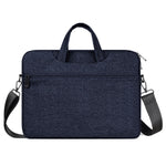 DUX DUCIS LBJB Series 13-13.9 Inch Waterproof Notebook Shoulder Bag Laptop Handbag