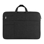 DUX DUCIS LBTD Series 13-13.9 inch Laptop Carrying Bag Multi Pockets Polyester Notebook Handbag