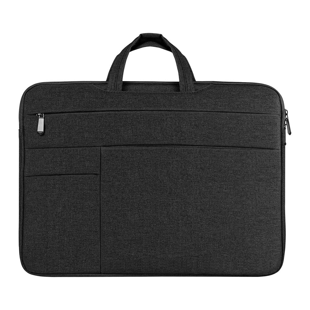 DUX DUCIS LBTD Series 13-13.9 inch Laptop Carrying Bag Multi Pockets Polyester Notebook Handbag