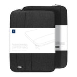 DUX DUCIS LBTD Series 13-13.9 inch Laptop Carrying Bag Multi Pockets Polyester Notebook Handbag