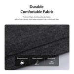 DUX DUCIS LBTD Series 13-13.9 inch Laptop Carrying Bag Multi Pockets Polyester Notebook Handbag
