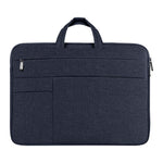 DUX DUCIS LBTD Series 13-13.9 inch Laptop Carrying Bag Multi Pockets Polyester Notebook Handbag