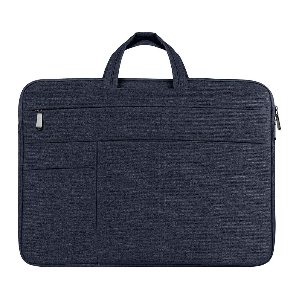 DUX DUCIS LBTD Series 13-13.9 inch Laptop Carrying Bag Multi Pockets Polyester Notebook Handbag